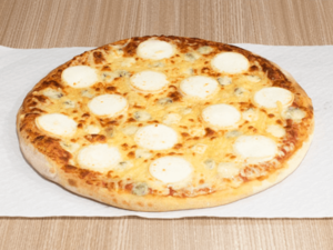 le special Pizza 4 fromages