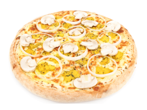 le special pizza indienne