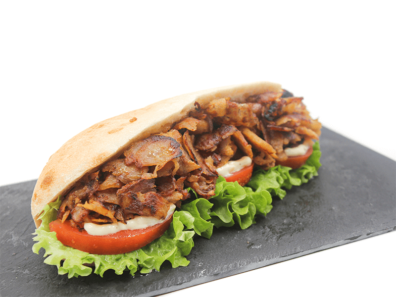 le special sandwichs - Kebab