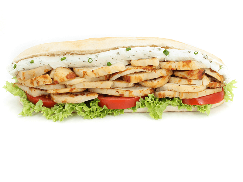 le special sandwichs - Rôti boursin
