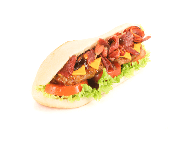 le special sandwichs - suprême bacon