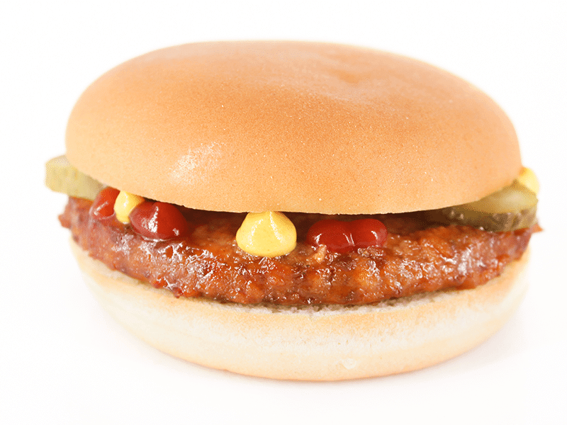 le special burger - Hamburger